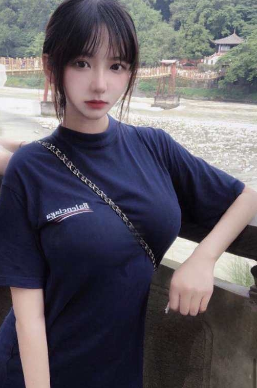 青岛妹妹水真多